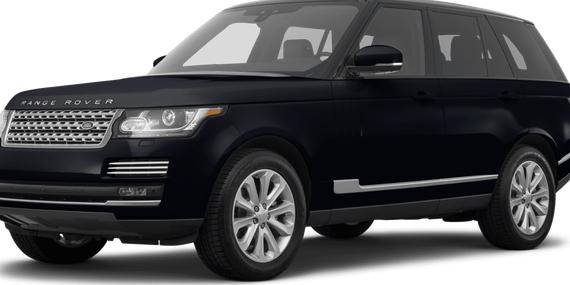 LAND ROVER RANGE ROVER 2017 SALGS2FK0HA325856 image